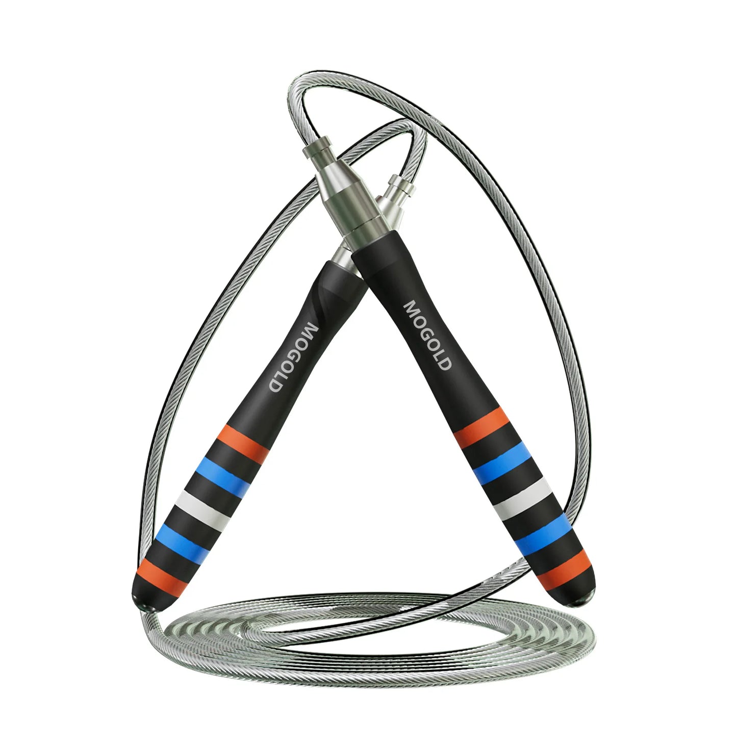 Speed Rope, Metal weighted