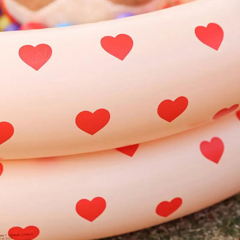 87/114/143CM Baby Inflatable Swimming Pool Toys Outdoor Paddling Pool Infant Pool Round Children Room Bath Swimming Ring