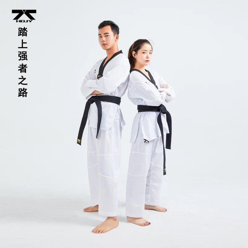 Firmway Taekwondo Set for Adult and Children Fighting Competition Breathable  Unisex Personalized Customized Coach Training Suit