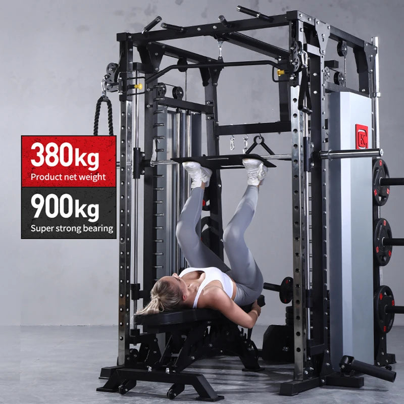 Multi Function Weight Stack Gym