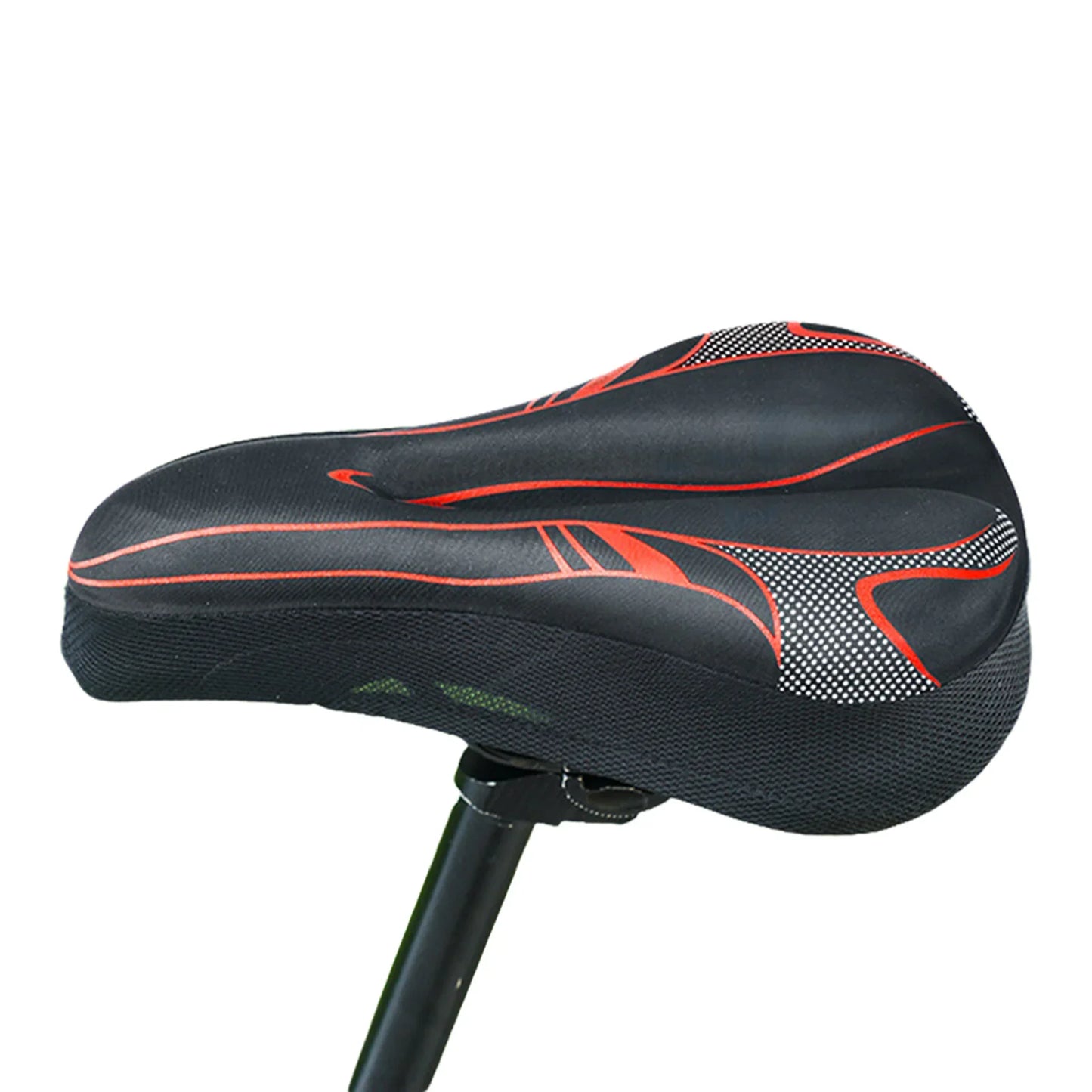 3D Mtb Saddle GEL Bicycle Seat Cover Men and Women Mtb Road Bike Bicycle Products Accessories Carbon Journey Parts Cycling