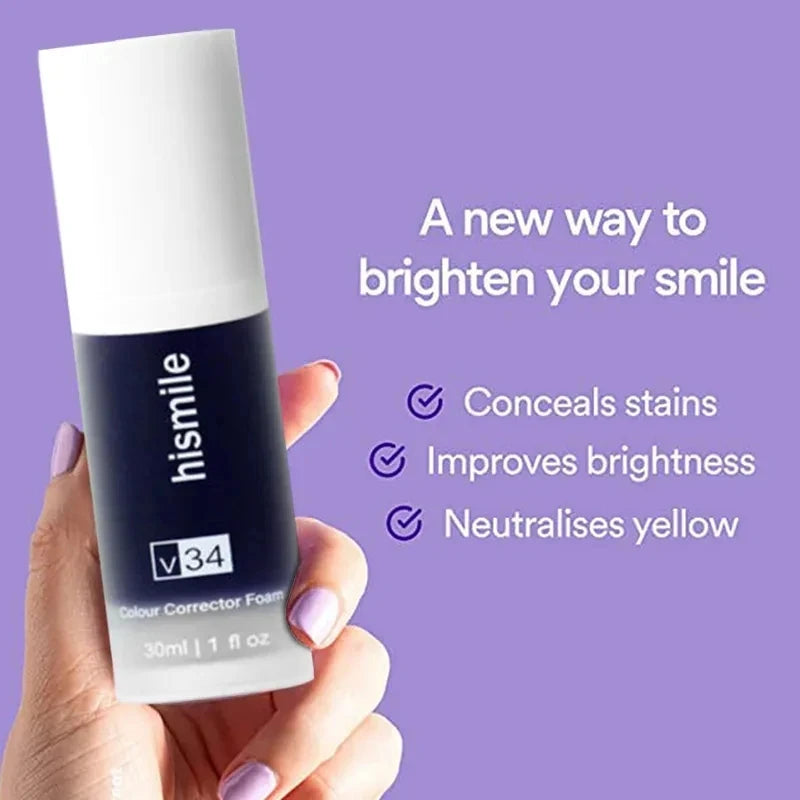 hismile Teeth Whitening