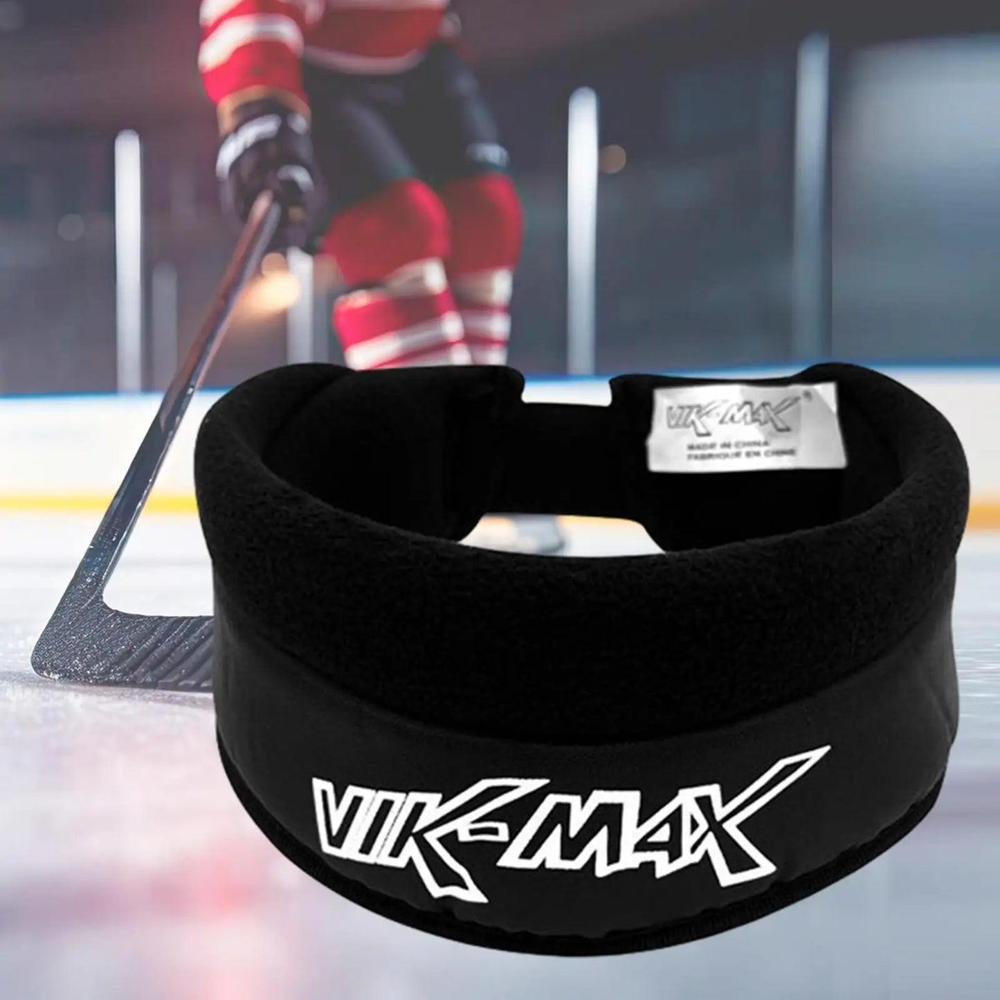 Hockey Neck Guard Ice Hockey Neck Protector Cut Resistant for Women Men