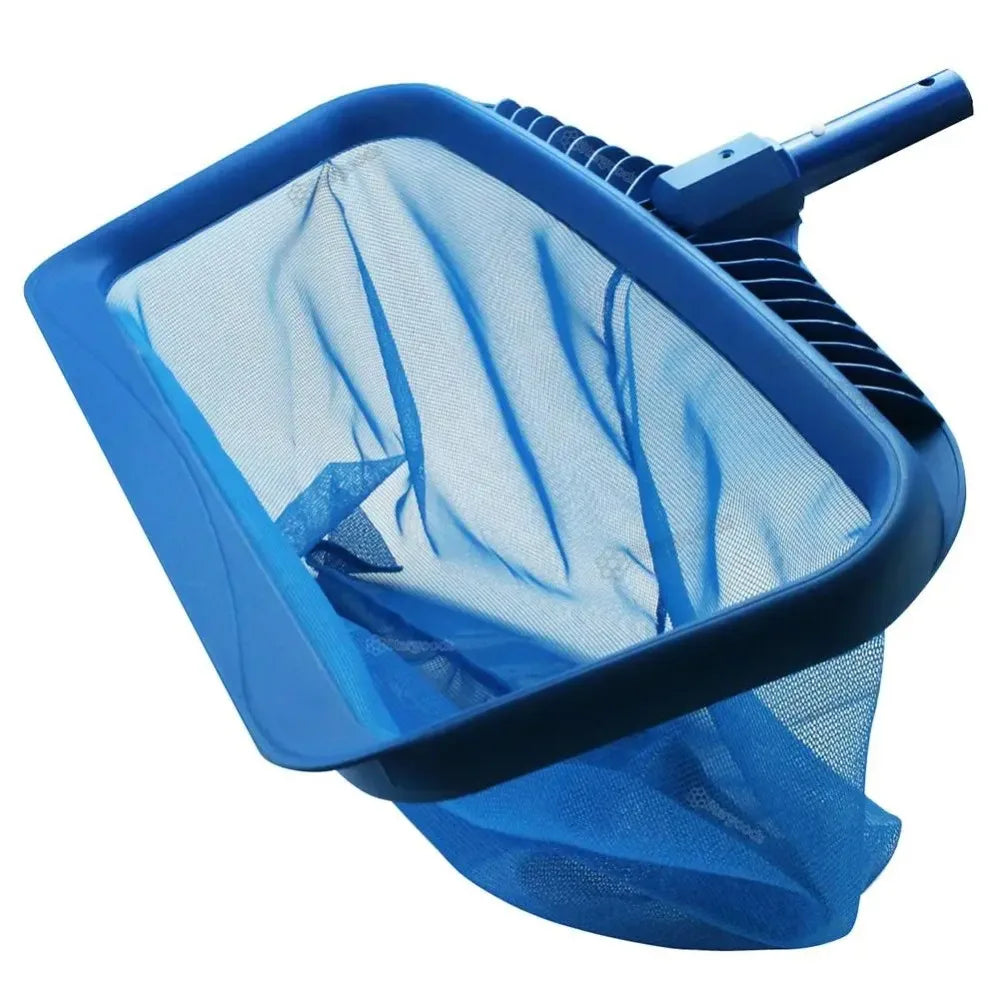 Professional Leaf Rake Deep Bag Swimming Pool Cleaning Nets Spa Rubbish Skimmer Pool Net Pool Cleaning Net Clean Accessories