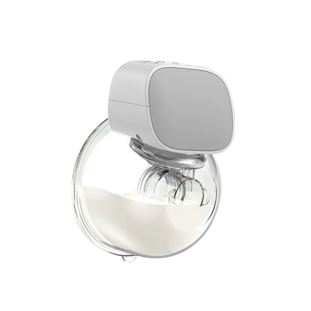 XIMYRA S9 Electric Breast Pump Silent Wearable Breastpump Wireless Portable Breast Pumps Milk Extractor