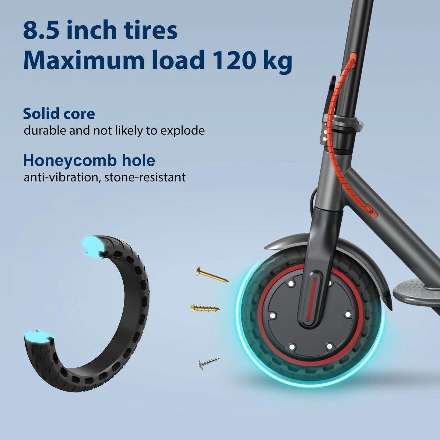 350W/500W Electric Scooter Adult