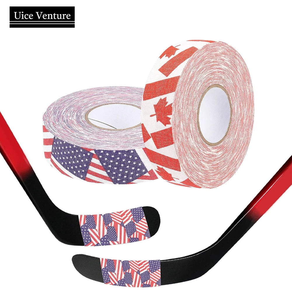Hockey Stick Tape Multipurpose Hockey Grip Tape 2.5mm