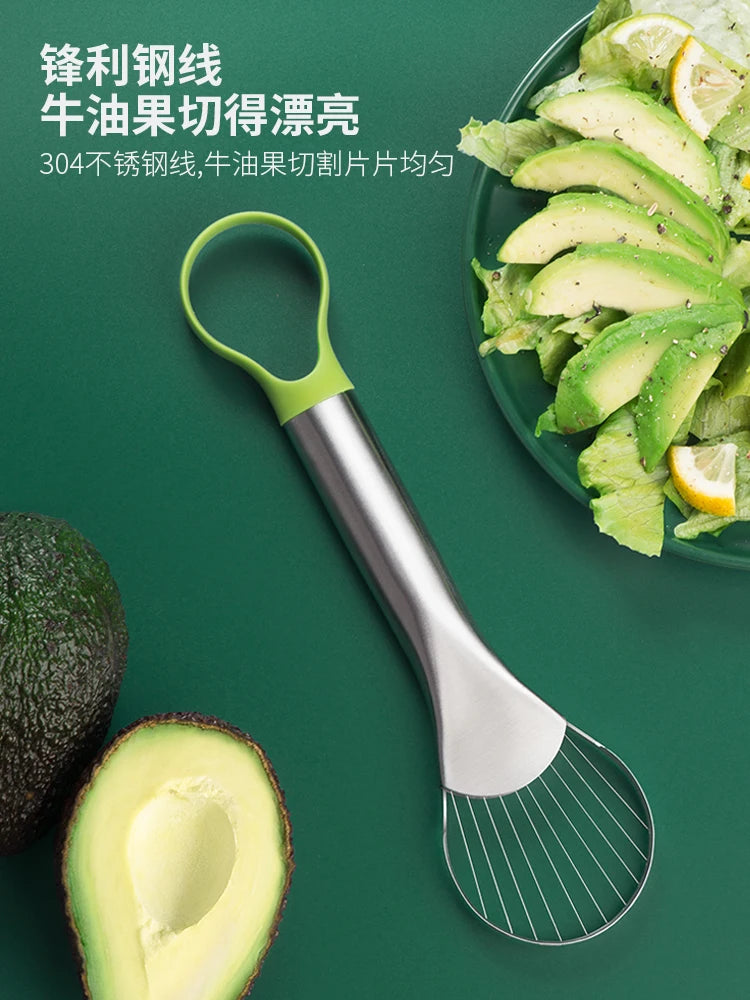 Avocado Knife Stainless Steel