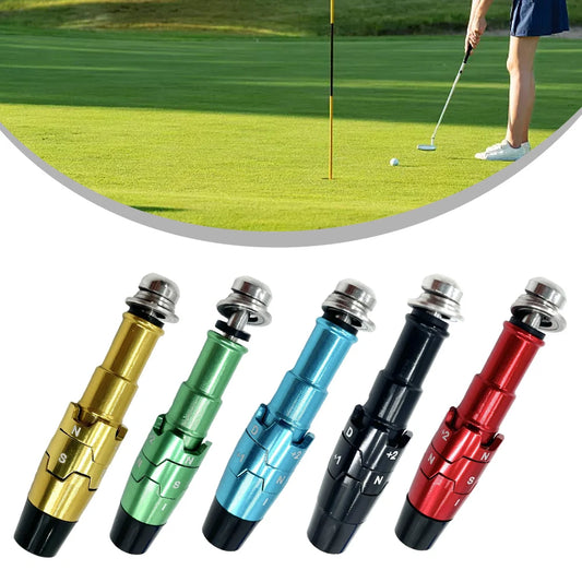 1pc Golf Shaft Adapter Golf Club Parts Connectors For Golf Shaft Adapter For-Big Bertha 815 For-EPIC For-GBB For-XR For-Rogue