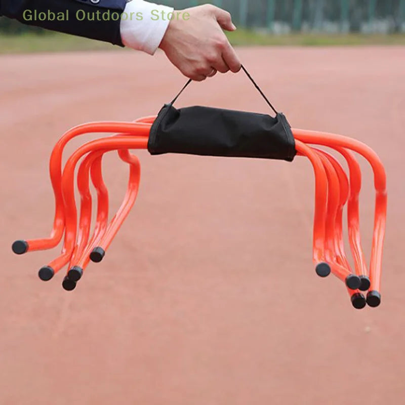 Training Equipment Carrier Accessories Hurdles Soccer Storage Hurdle Carry Football Agility Cloth Set Container Wrapper