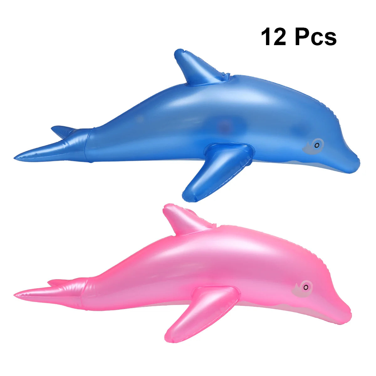 Toys Inflatable Animal Swimming Pool Pvc Blow up Dolphin Bath Party Beach