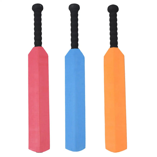 Cricket Bat Professional Baseball Bat and Balls Lightweight Durable Sport Toy for Indoor Outside Play Adults Children