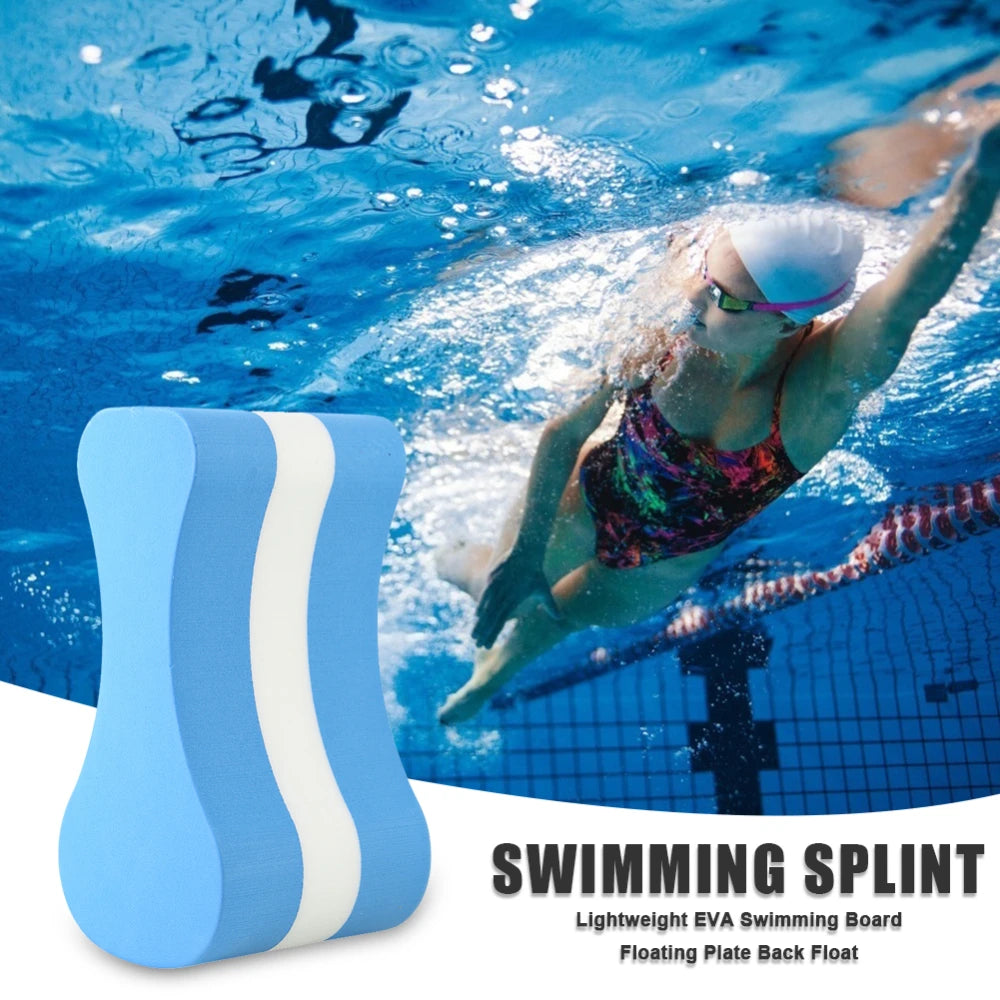 Shaped Pull Buoy Aids Swimmer Legs Float Swim Training Beginners for Family Outdoor Water Decoration Pool Floats for Adults
