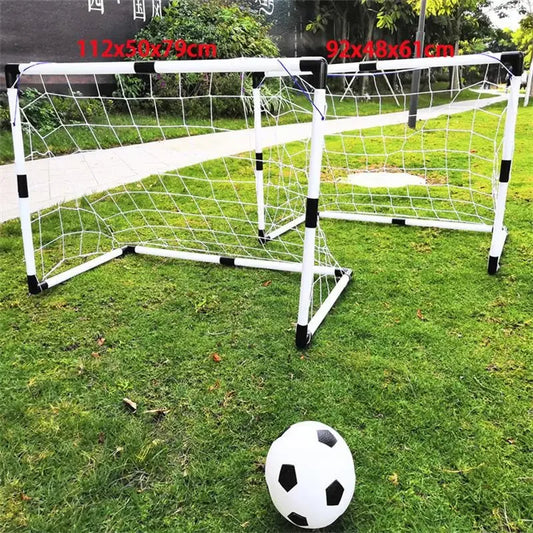 2In1 Mini Football/Soccer Goals