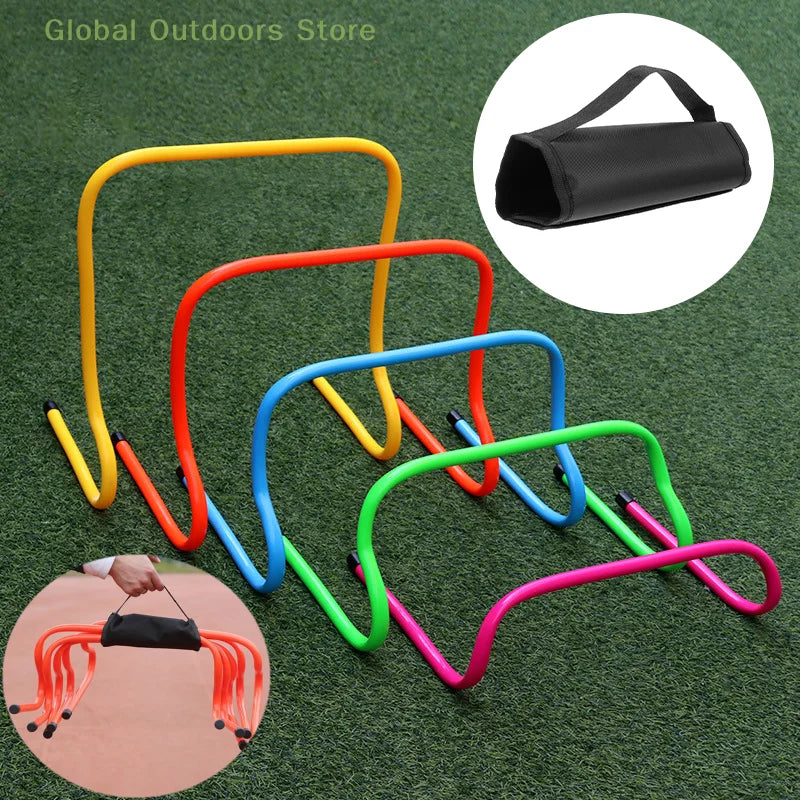 Training Equipment Carrier Accessories Hurdles Soccer Storage Hurdle Carry Football Agility Cloth Set Container Wrapper