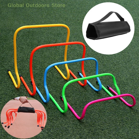 Training Equipment Carrier Accessories Hurdles Soccer Storage Hurdle Carry Football Agility Cloth Set Container Wrapper