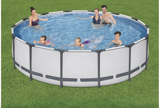 Outdoor Garden Large Size Frame Swimming Pool For The Whole Family