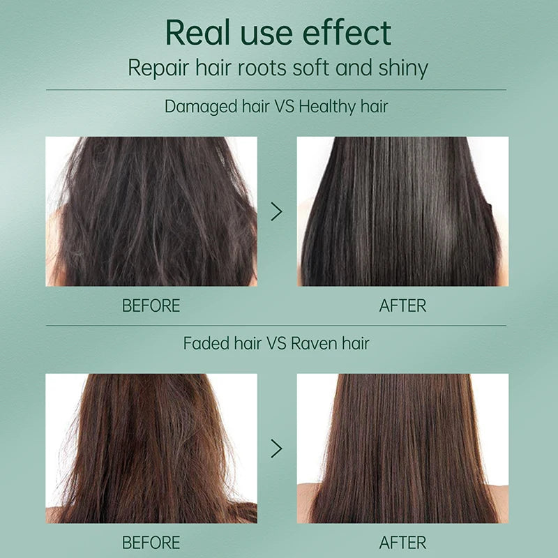 Keratin Hair Mask Professional Hair Treatment Cream Smoothing