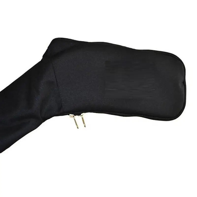 Hockey Puck Bag Two Shoulder Strip Hockey Bag Zipper Field Hockey Stick Bag Hockey Equipment Bag Accessories For Men Women