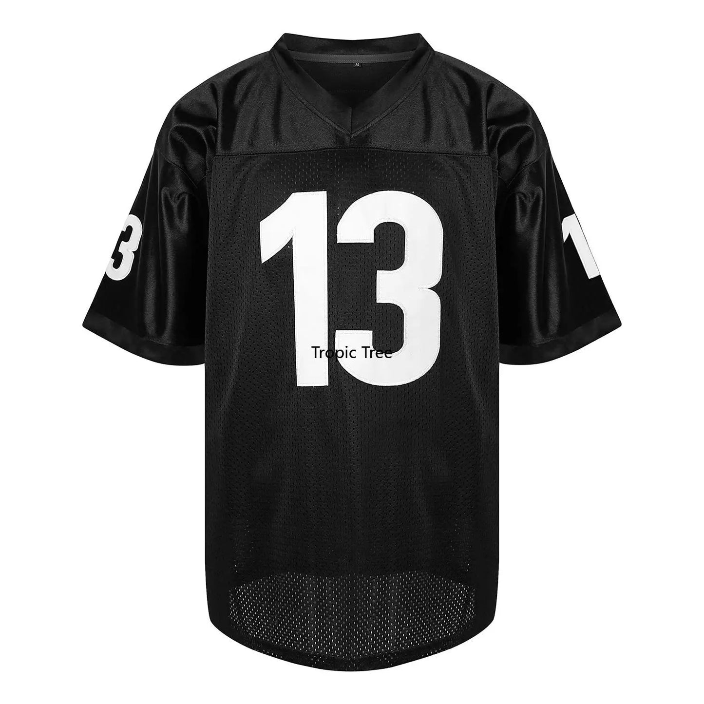 Willie Beamen Jersey 13 Jamie Foxx Football Jersey Any Given Sunday Movie Cosplay Jersey All Stitched Us Size S-XXXL