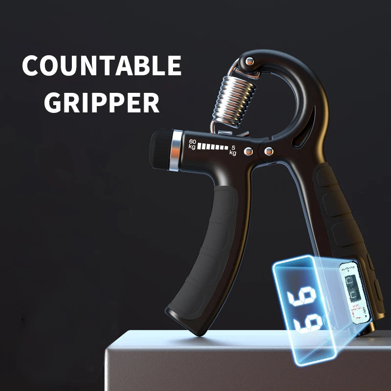 Gripper Strength Exerciser