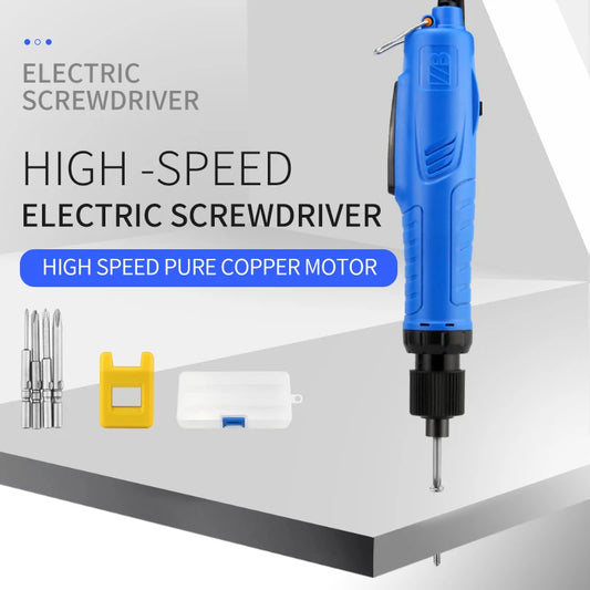 1200rpm Mini Electronic Screwdriver A154 Torque Precision Torque Control Electric Screw Driver for Assembly