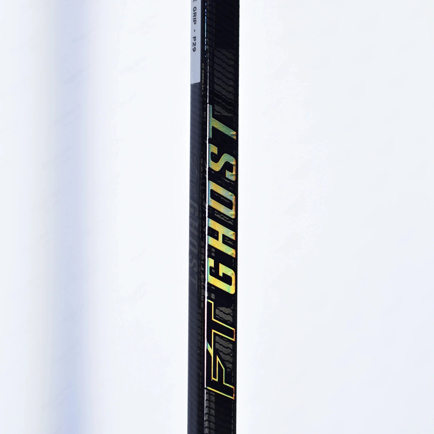 [2-Pack][Senior][FTGhost]Ice Hockey Sticks Senior FT series FTGhost With Grip Carbon Fiber Free Shipping