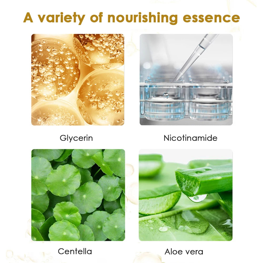 Face Care Mask Frown Lines Removal Gel Patch Nasolabial Folds Facial Forehead Anti-Wrinkle Mask Anti-Aging Eye Sticker Pad