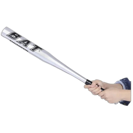 20 Inches Thickened Aluminum Alloy Baseball Bat Softball Bat Outdoor Sports Accessory High Hardness Professional Baseball Bat