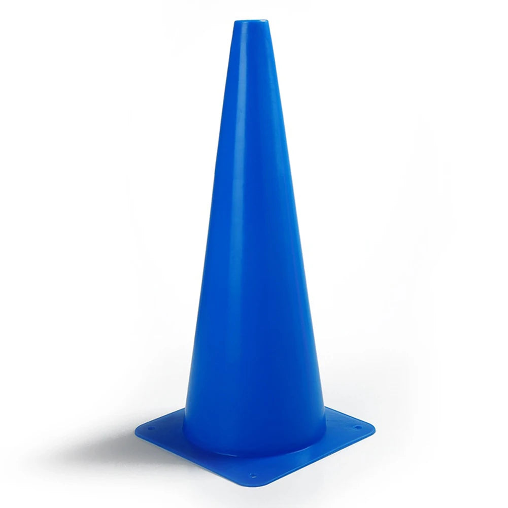 Sign Bucket Barrier Road Cone Obstacles Roadblocks Marker For Football Soccer Training