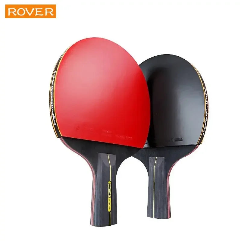 Ping Pong Racket Set 2pcs