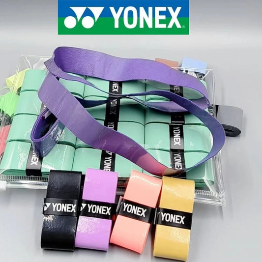 36PC/YONEX Badminton Tennis Racket With Flat Hand Glue Anti Slip Professional Racket Hand Glue Grip 36PC