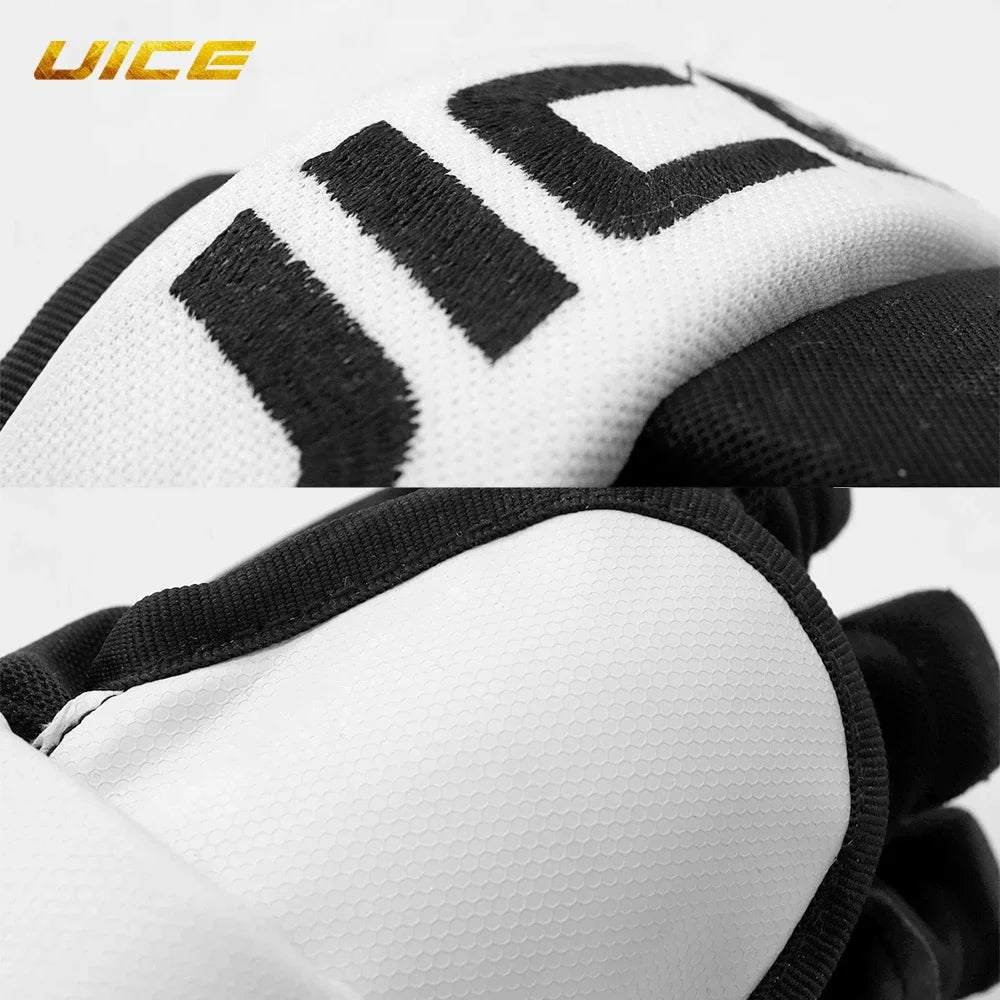 Ice Hockey Glove 10-12" Hockey Gloves Field Gloves For Outdoor Training Ice Hockey Gloves Equipment