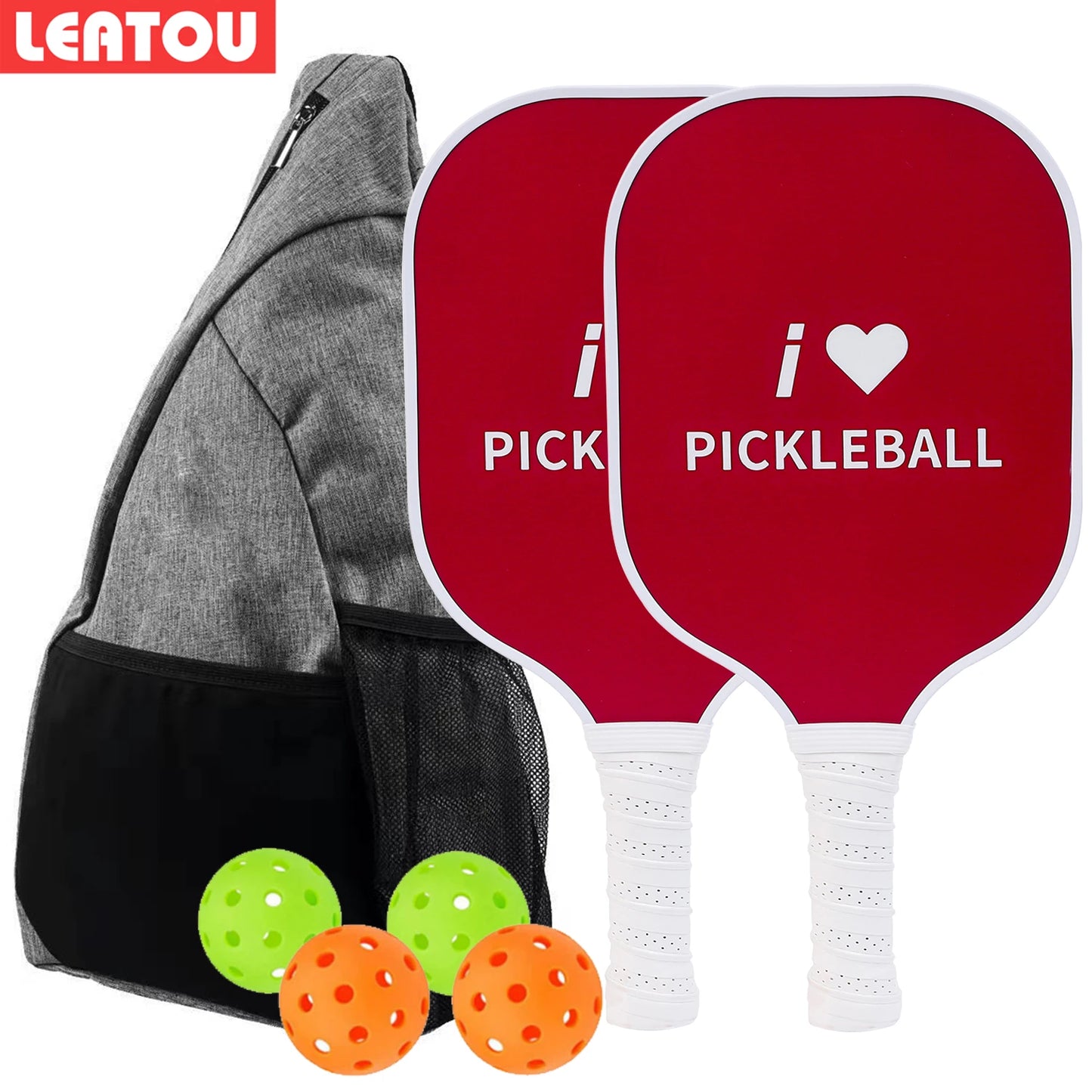 Pickleball Paddles Set