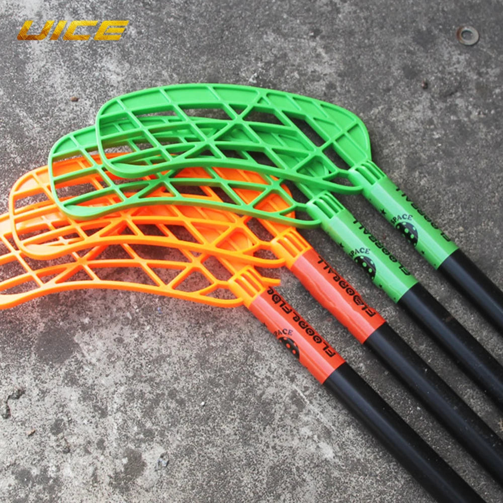 Ice Hockey Stick Floorball 55/65cm Ice Hockey Club Children's Single Pole Dry Land Ice Hockey Floorball Hockey Accessories