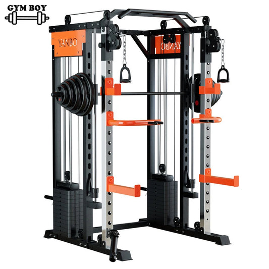 Home Gym Multifunction Rack