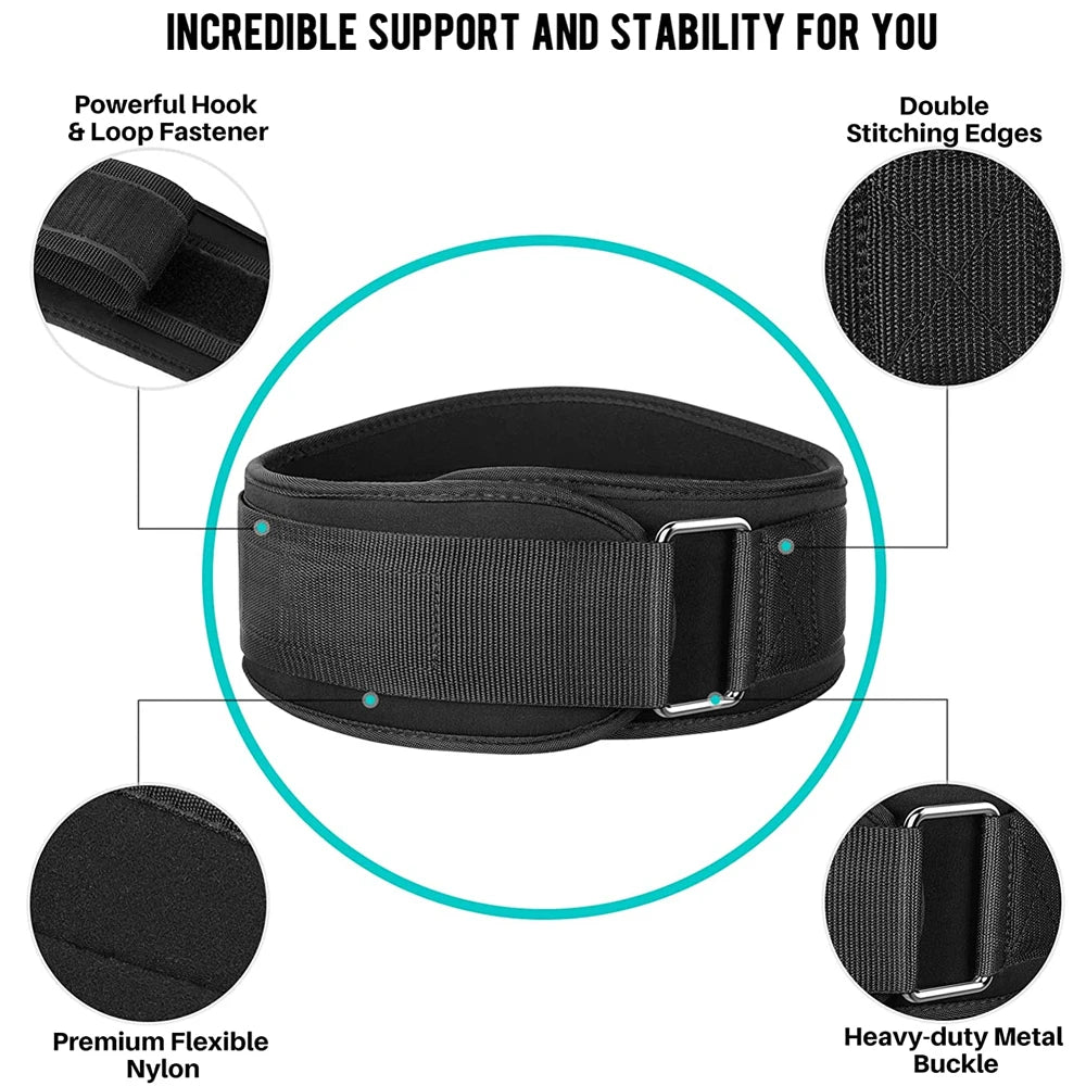 Weight Lifting Belt, Adult