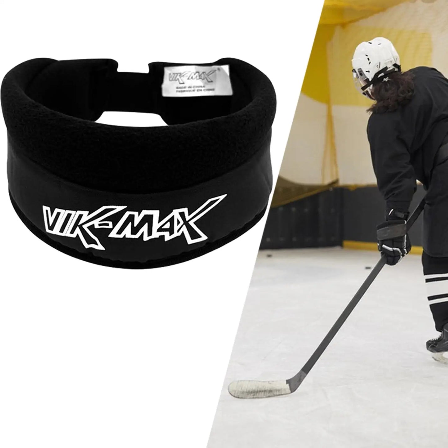Hockey Neck Guard Ice Hockey Neck Protector Cut Resistant for Women Men