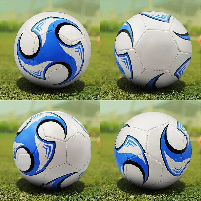 Kids Football Soccer Training Ball Kids Children Students Football Soccer Ball Sports Equipment Accessories Size 2/3/4/5