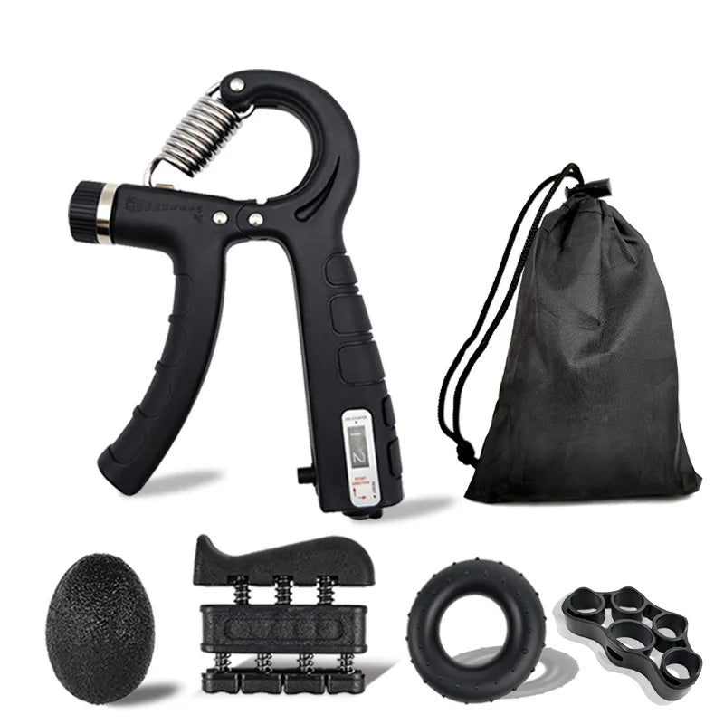 Gripper Strength Exerciser