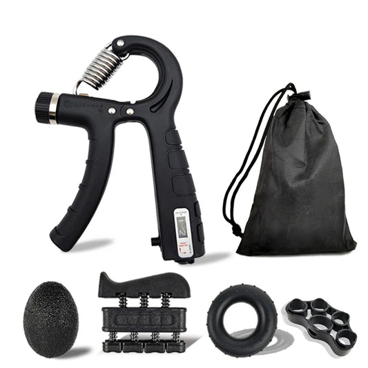 Gripper Strength Exerciser