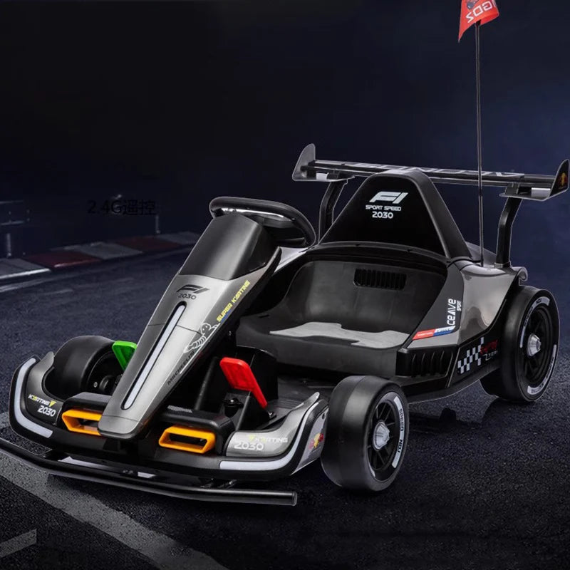Hoverboard Mini Karting Cart Drift Electric Ninebot Karting Sim Powered Chassis Pedal Karting Para Adullto Toy For Children