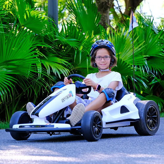 Pedal Gasoline Karting Trike Mini Dirtbike Ninebot Karting Motorcycles Drift Hoverboard Cart Für Menschen Leisure Equipment