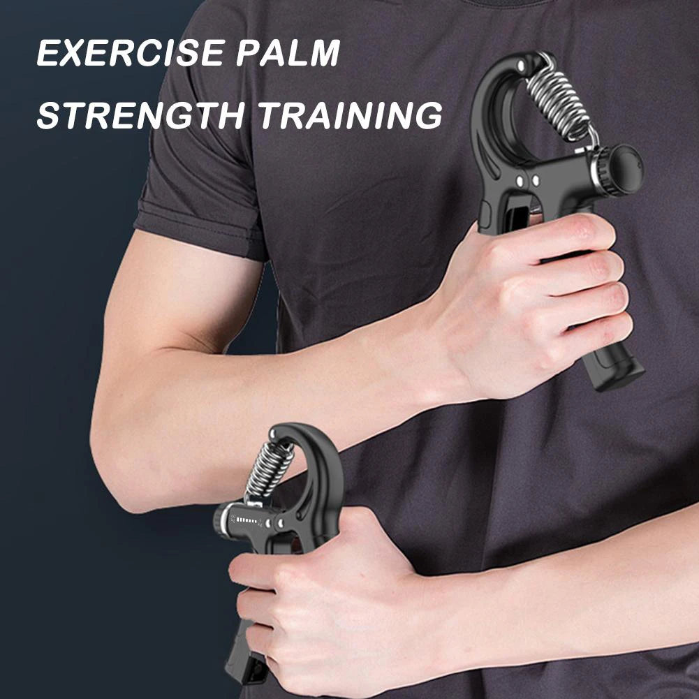 Gripper Strength Exerciser