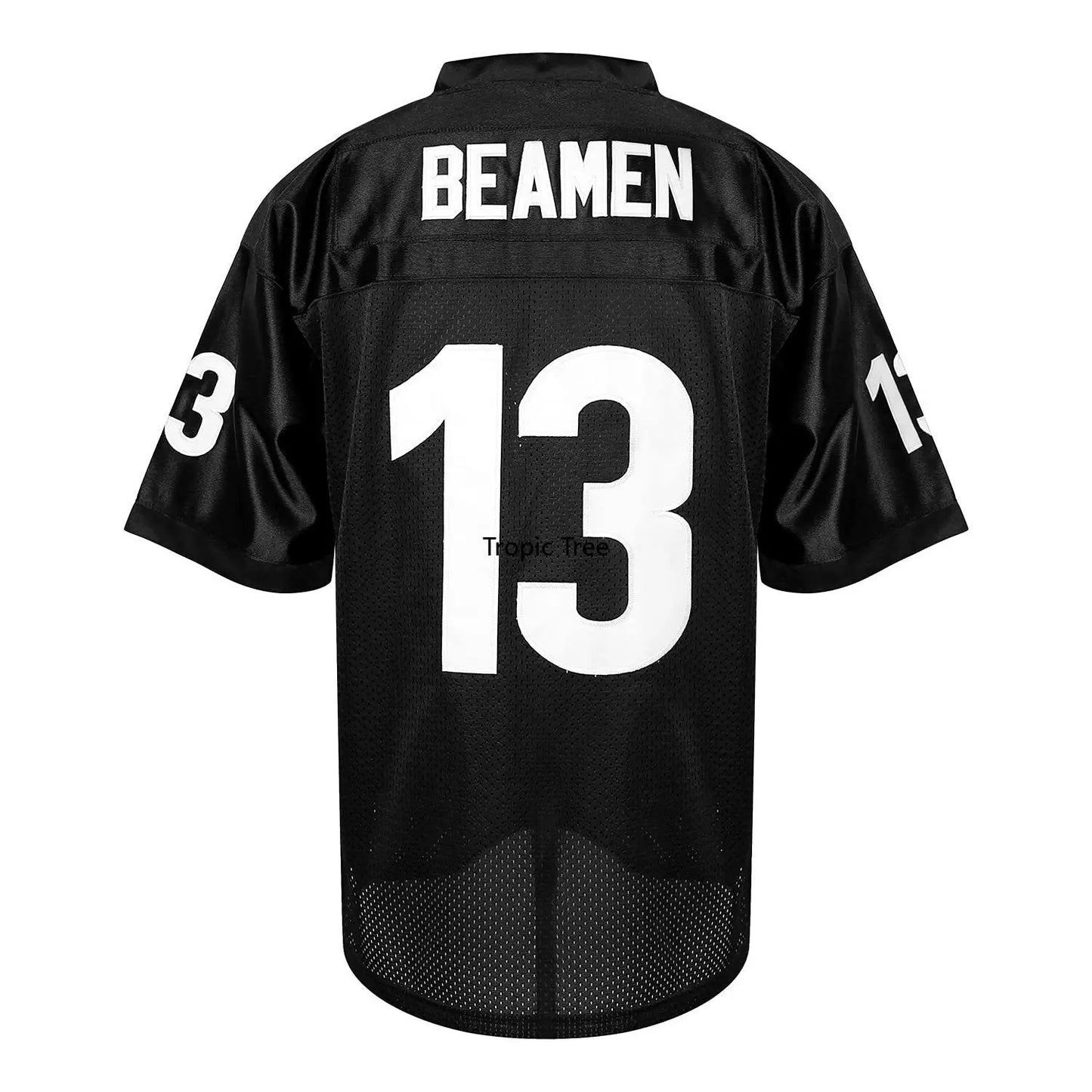 Willie Beamen Jersey 13 Jamie Foxx Football Jersey Any Given Sunday Movie Cosplay Jersey All Stitched Us Size S-XXXL