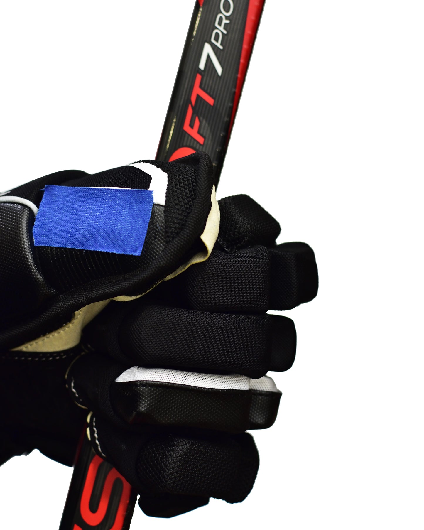 [1-pairs][FT6]New Ice Hockey Gloves BAU Brand FT6 14" Professional Athlete Hockey Glove