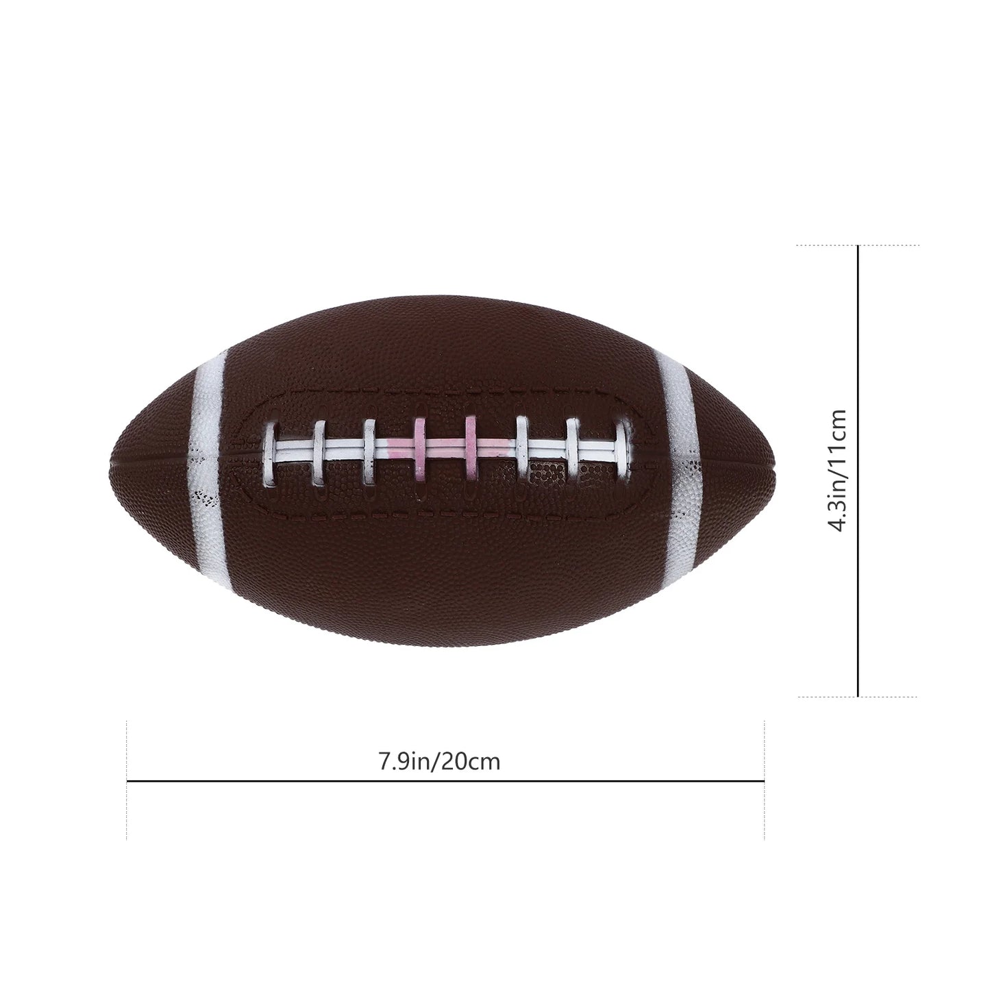 Rugby Football Toytoys American Exercising Beach Gamesrace Water Kids Style Junior Footballs Gifts Standard Professional Outdoor