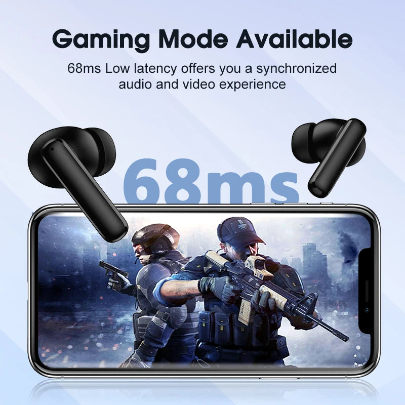 Fast Charge Earbuds
