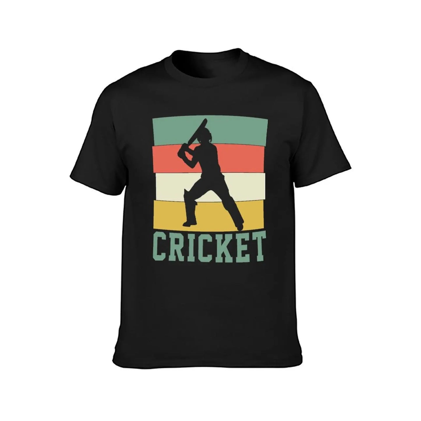 Cricket T-Shirt Aesthetic clothing animal prinfor boys blanks mens graphic t-shirts anime