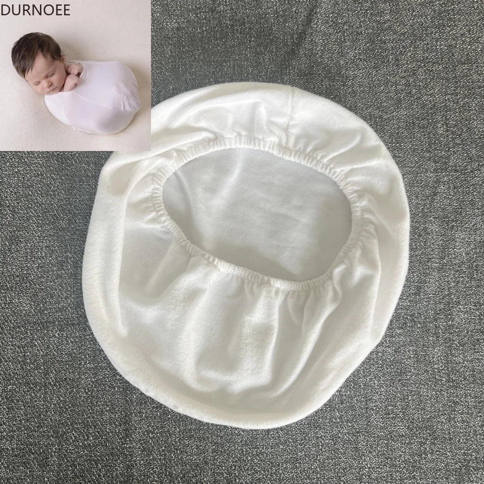 Newborn  Swaddle Newborn Photography Props Wraps Posing Bag Baby Photo Blanket  Fotografía